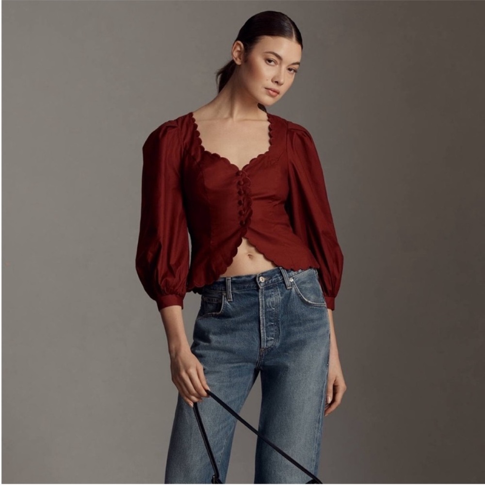Reformation Elianna Top - image 1